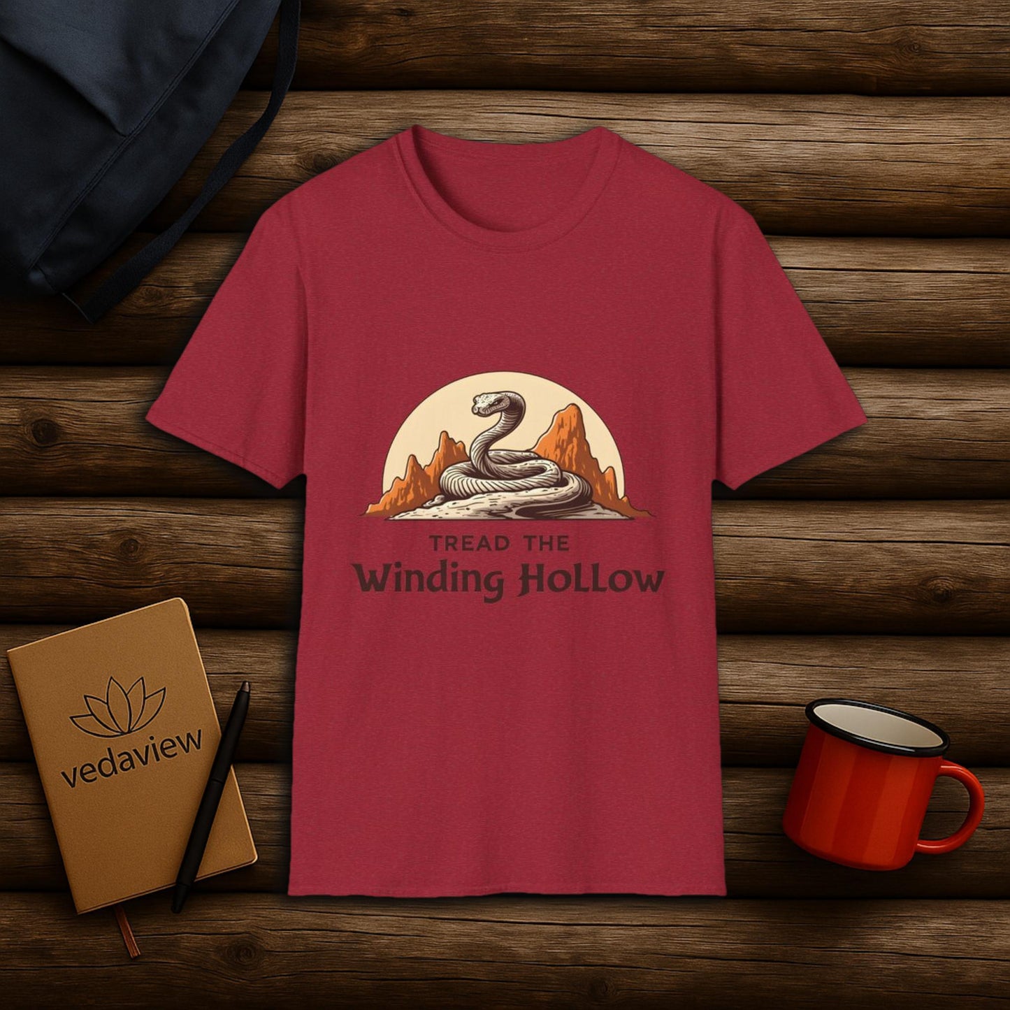 Winding Hollow T-shirt