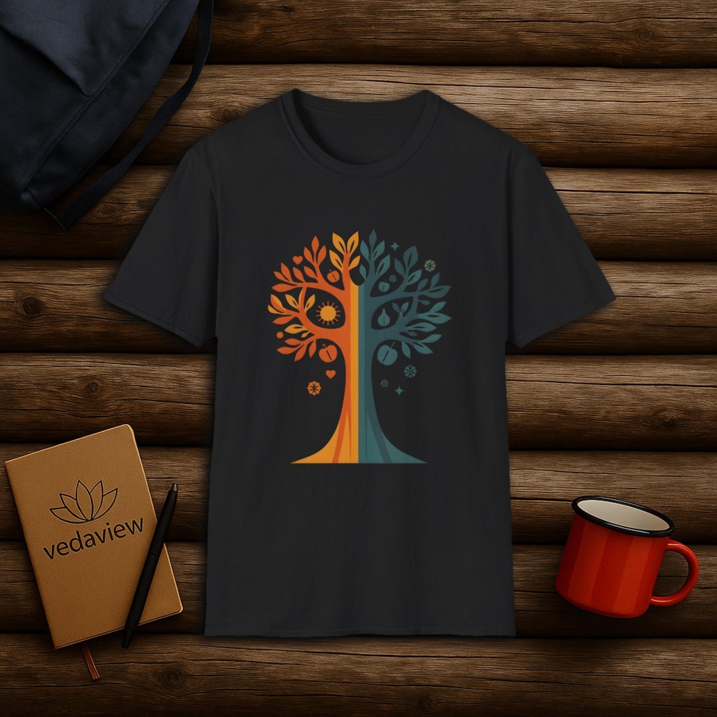 Seasons of the Soul T-shirt
