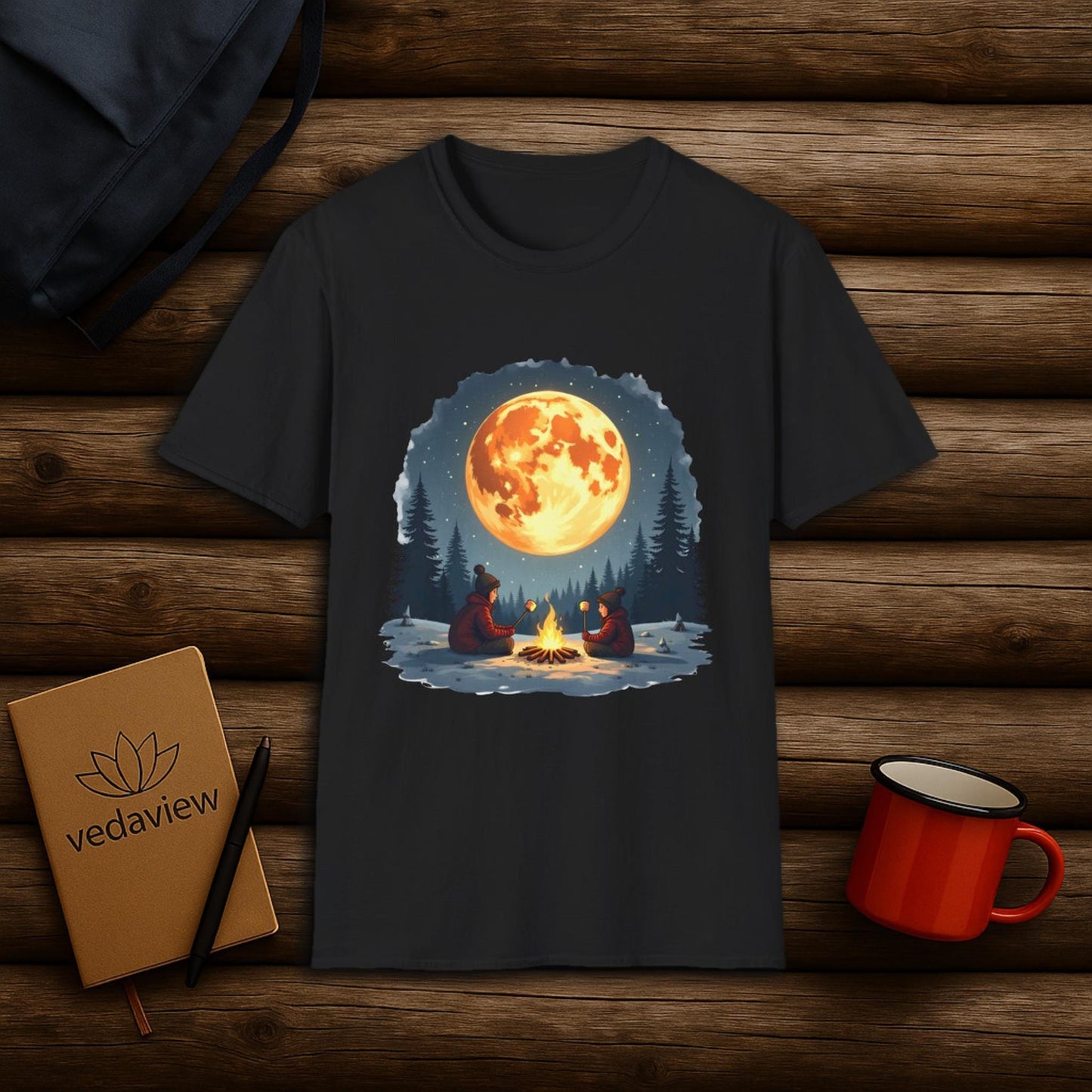 Marshmallows & Moonlight T-shirt