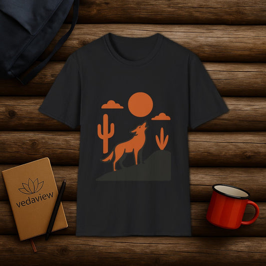 Desert Howl T-shirt