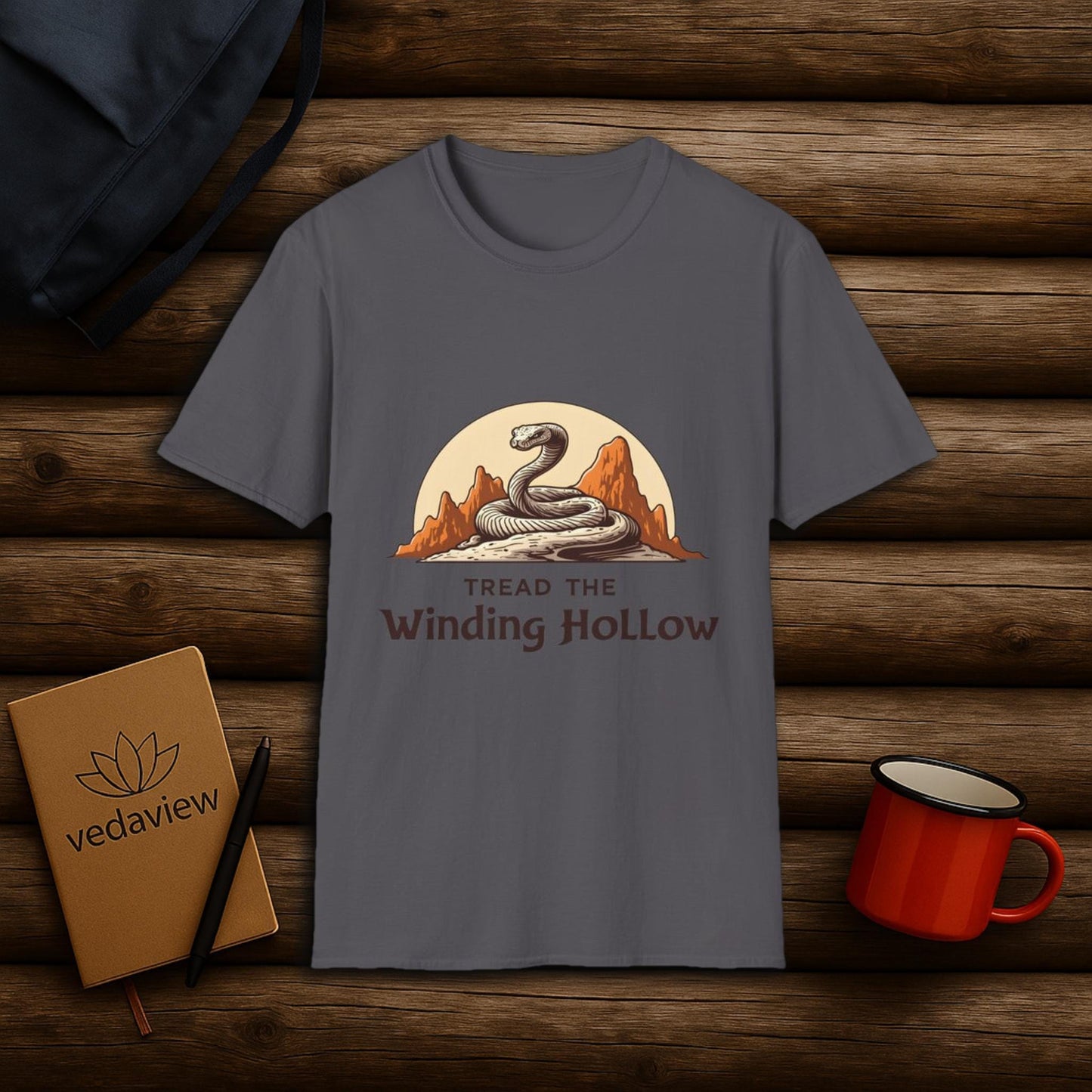 Winding Hollow T-shirt