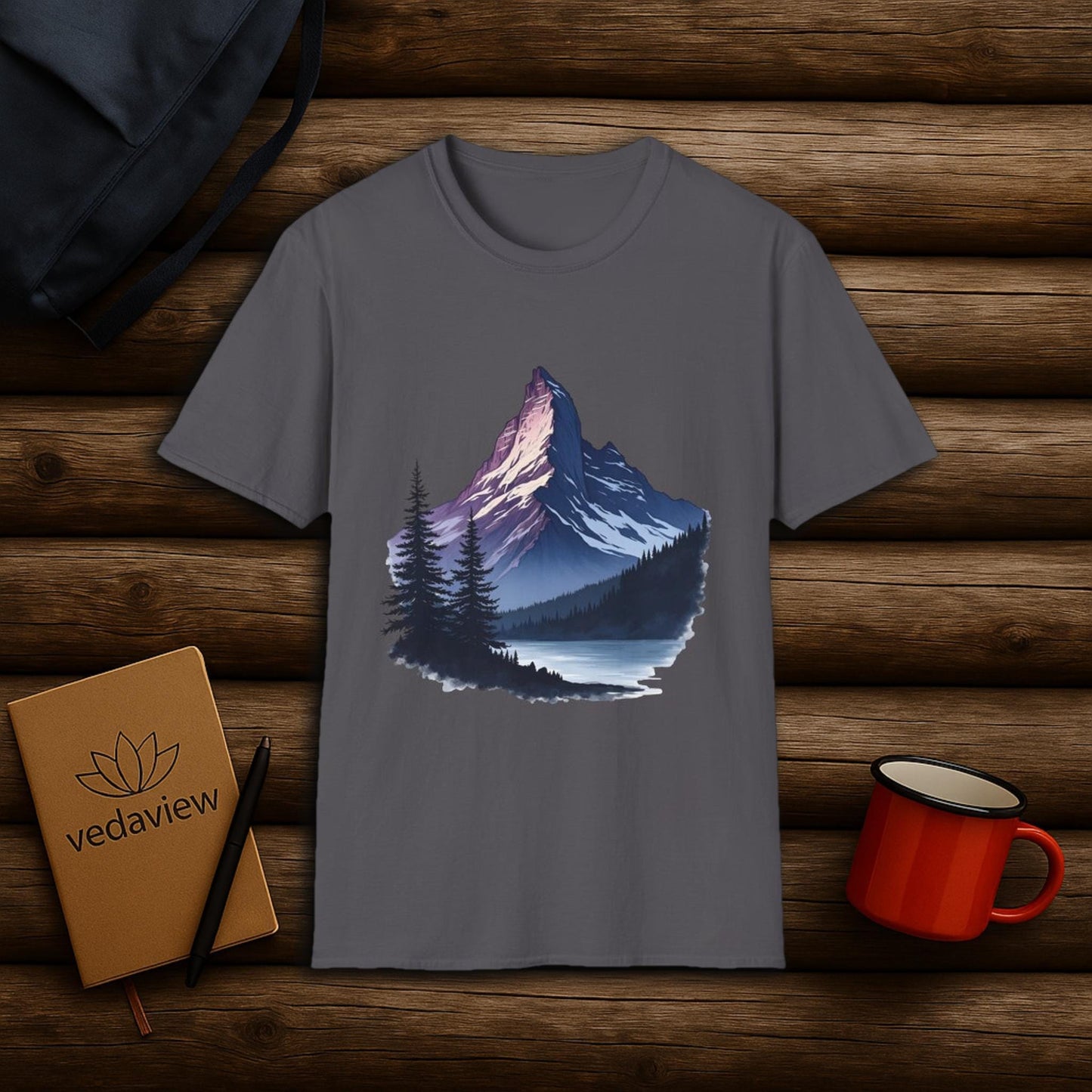 Twilight Peak T-shirt