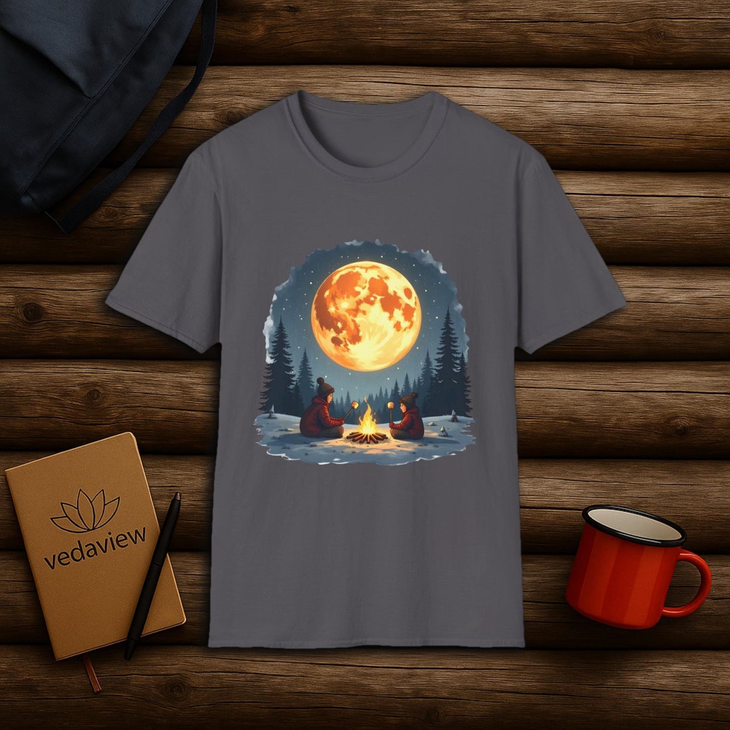 Marshmallows & Moonlight T-shirt