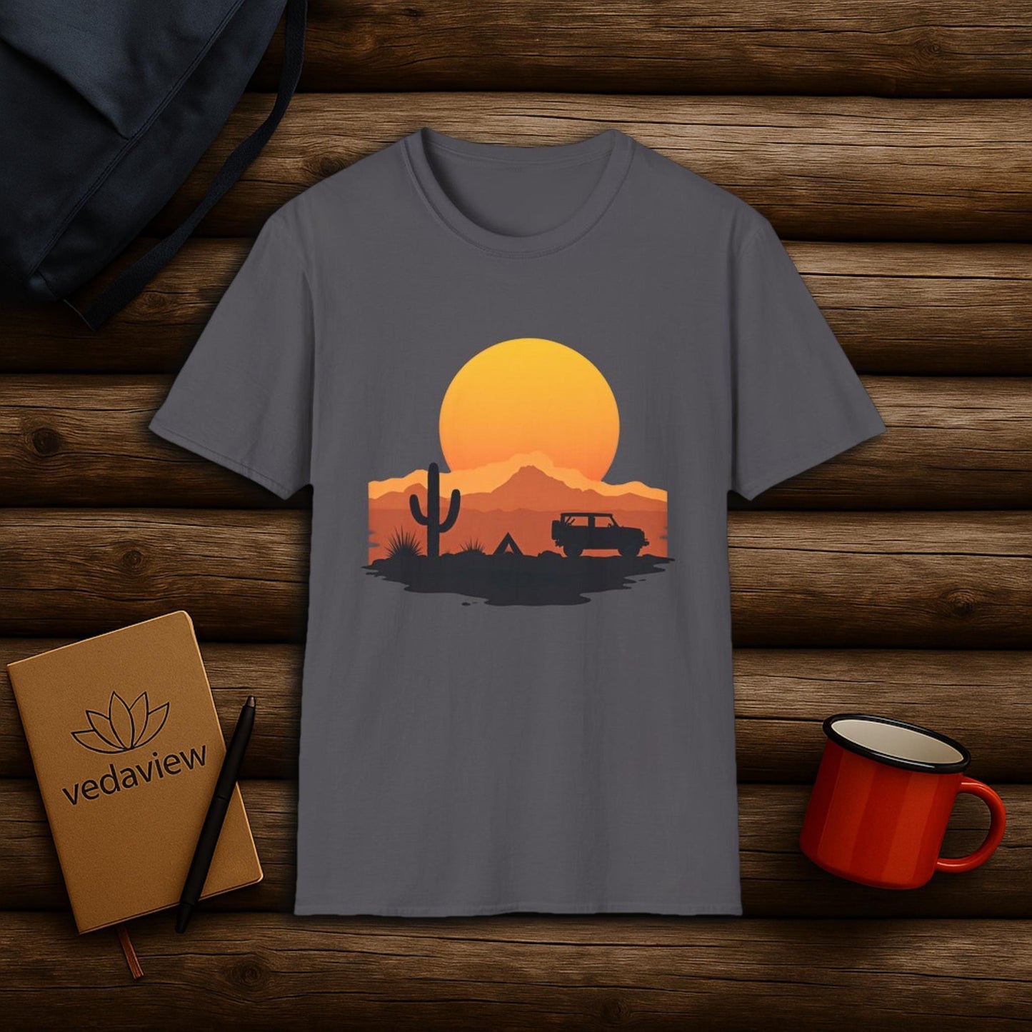 Chase the Sun T-shirt