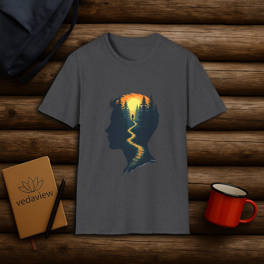 Wander Within T-shirt
