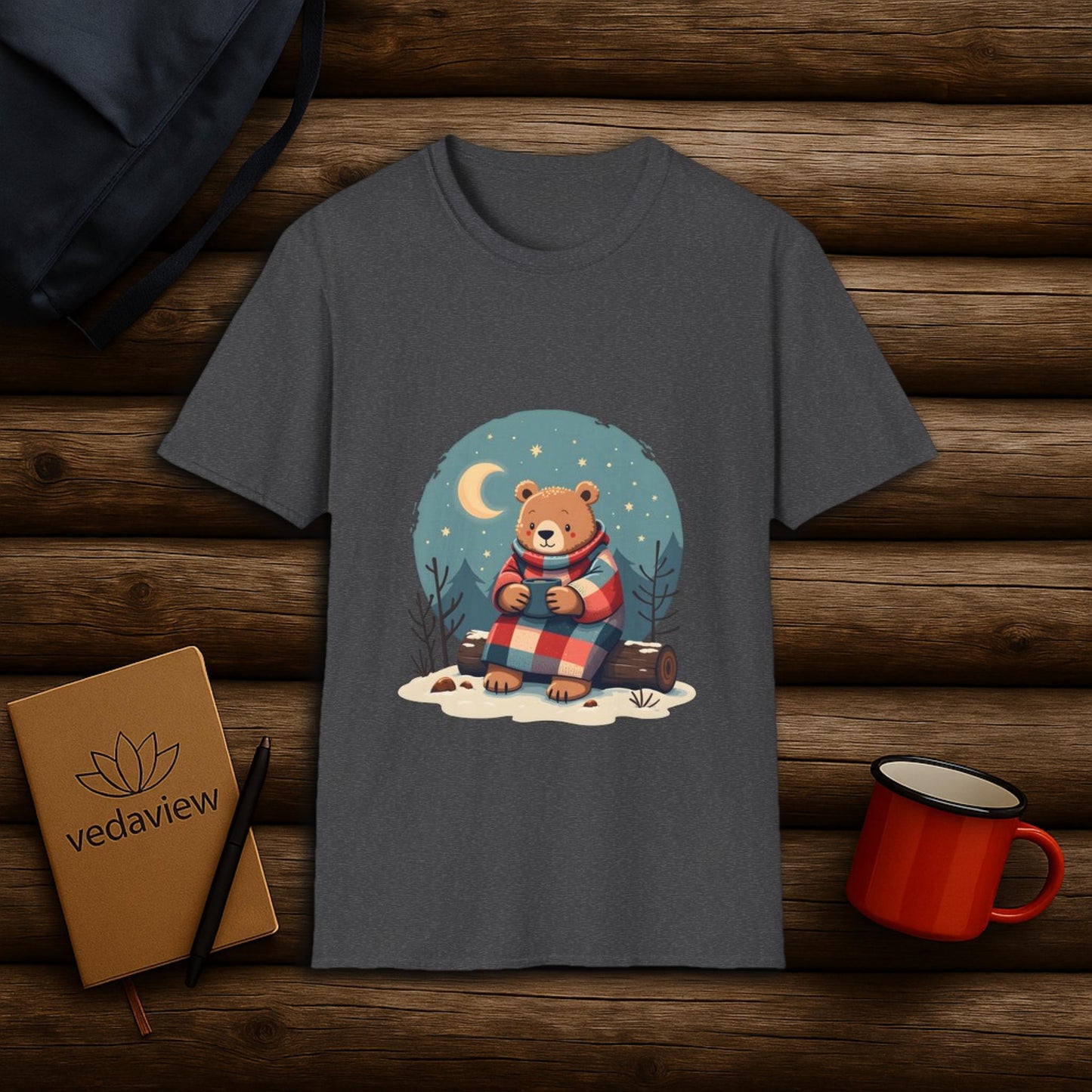 Staying Up Late T-shirt