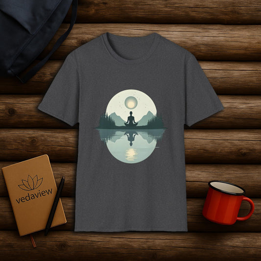 Tranquil Reflections T-shirt