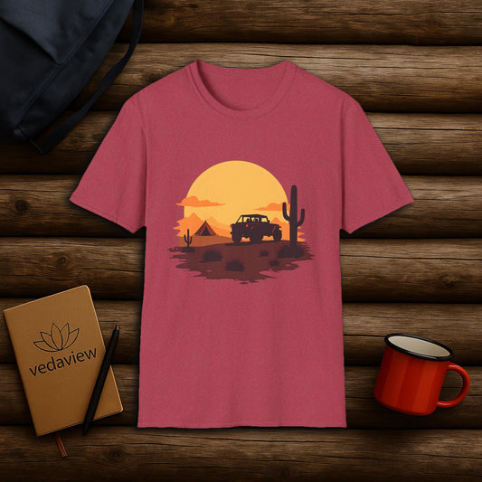 Sunset Overland T-shirt