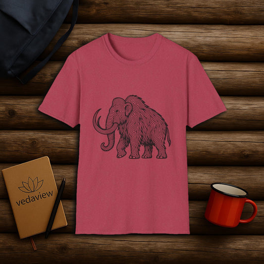 Topo Mammoth T-shirt