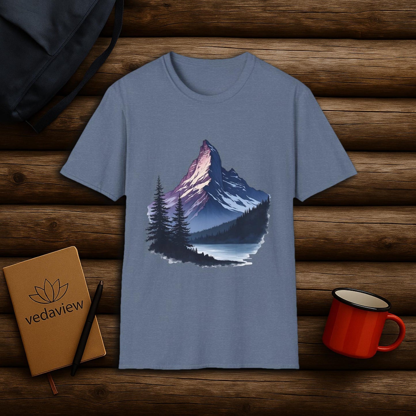 Twilight Peak T-shirt