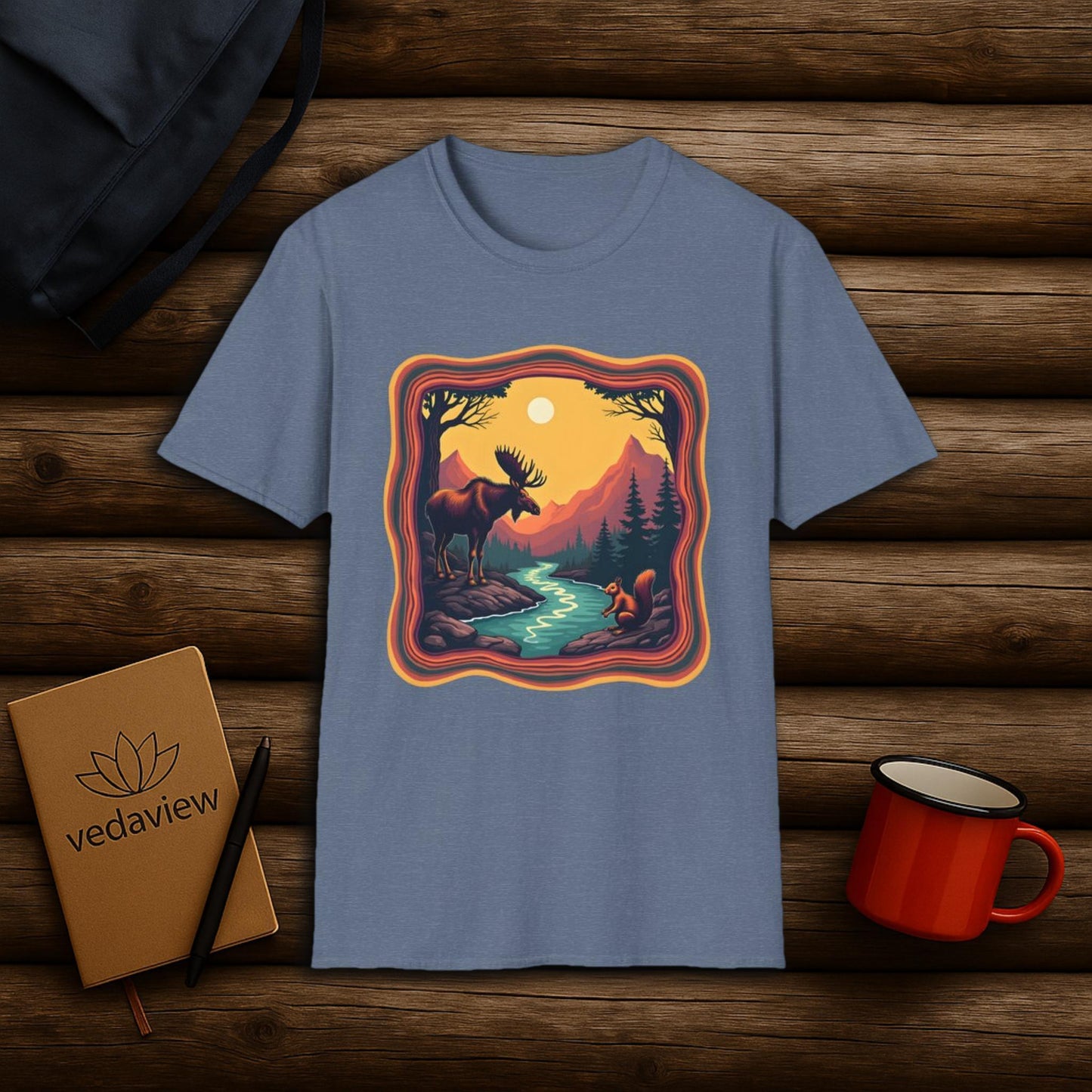 Wilderness Whispers T-shirt