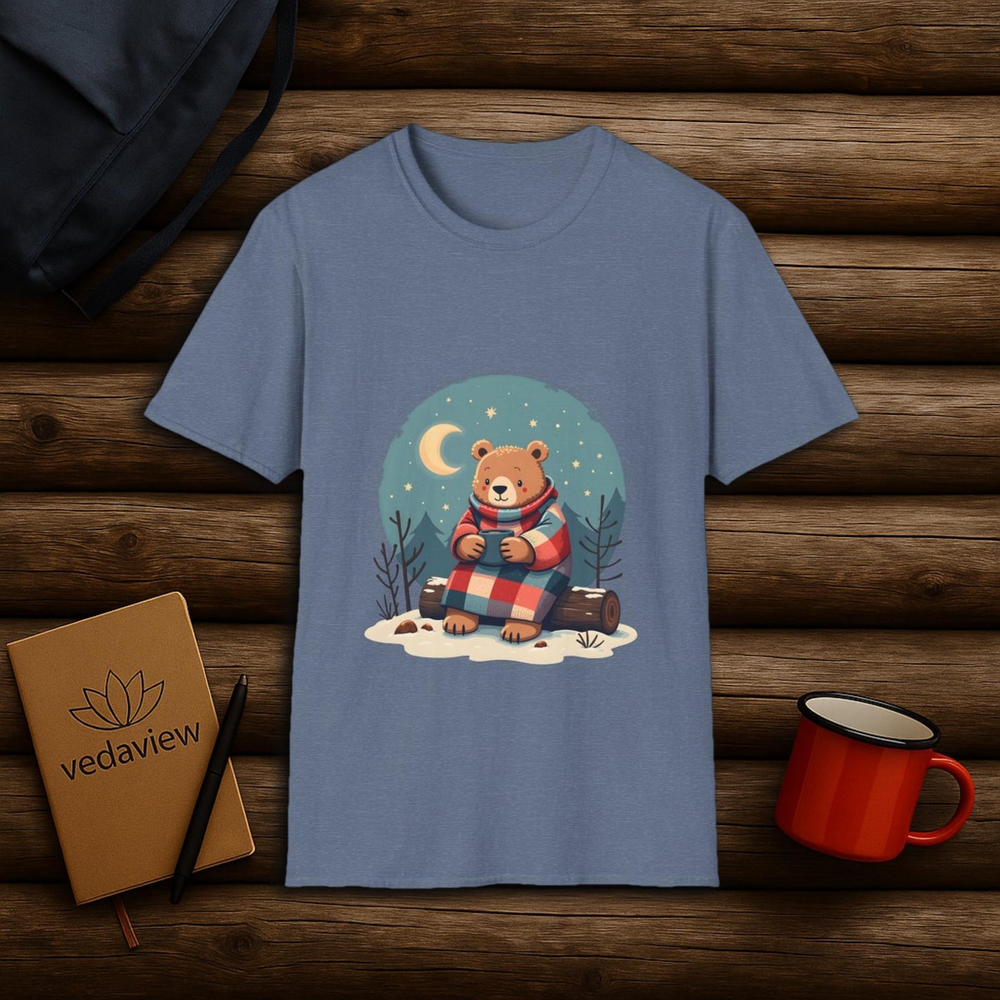 Staying Up Late T-shirt