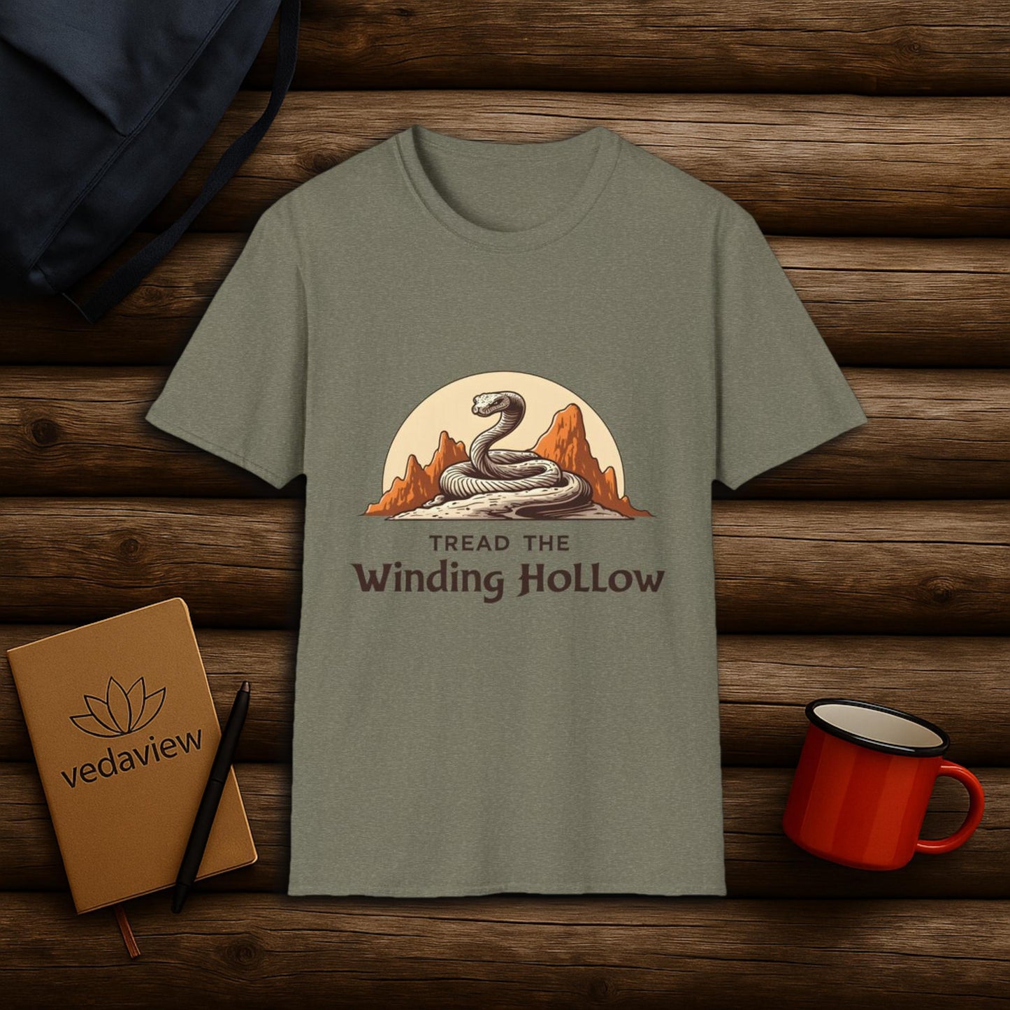 Winding Hollow T-shirt