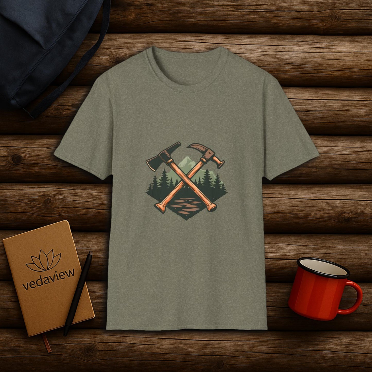 Wilderness Workshop T-shirt
