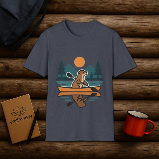 Otterly Paddling T-shirt