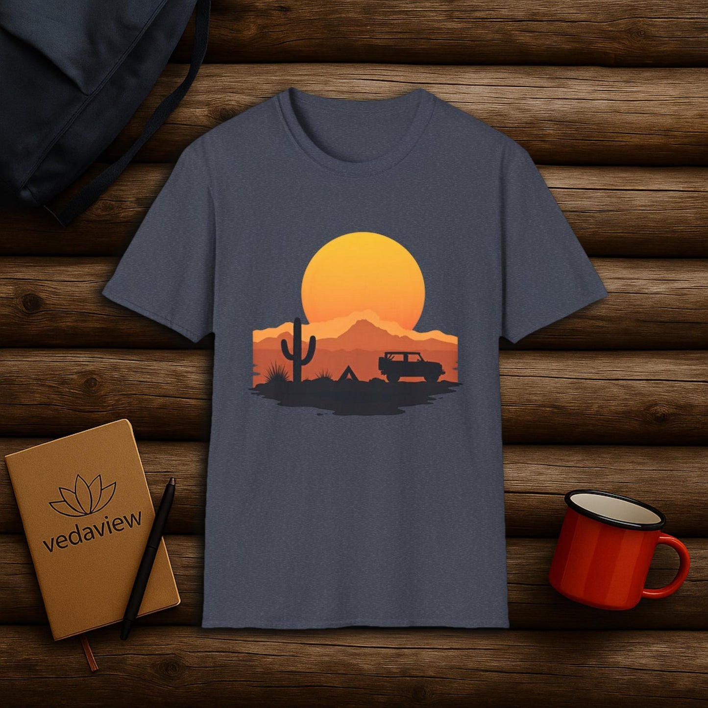 Chase the Sun T-shirt