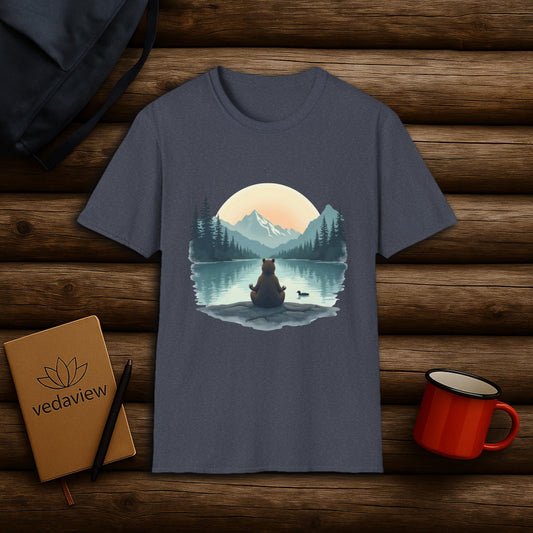 Zen Bear T-shirt