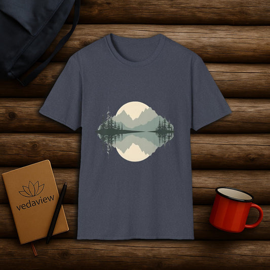 Moonlit Reflection T-shirt