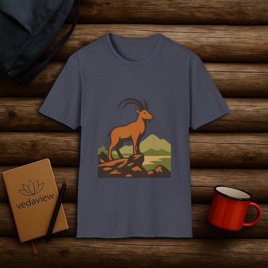 Mountain Goat T-shirt
