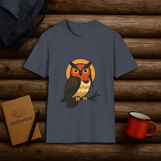 Wise Owl T-shirt