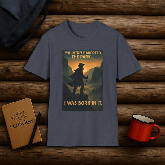 Wilderness Warrior T-shirt
