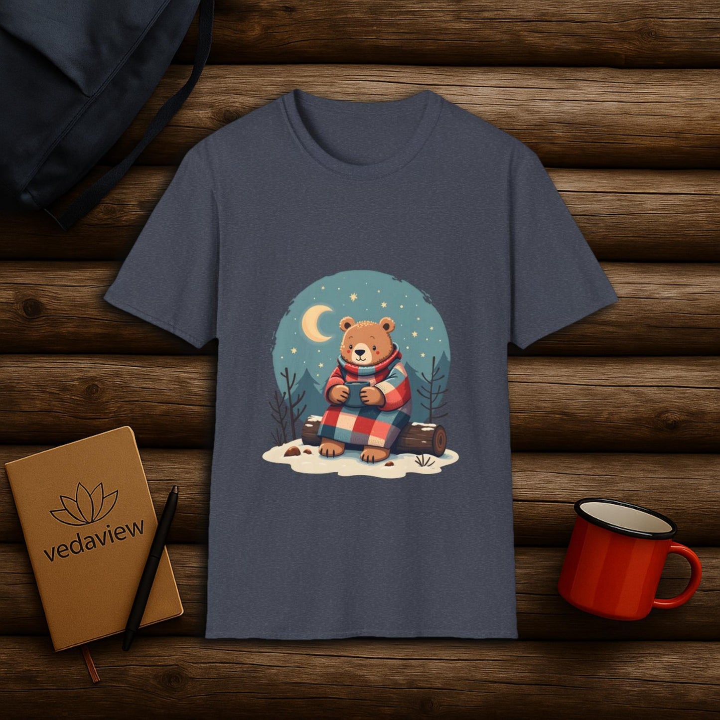 Staying Up Late T-shirt