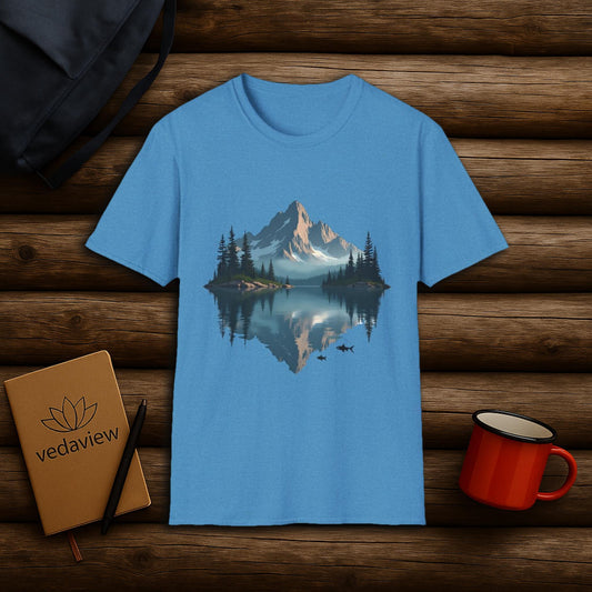 Serenity Peaks T-shirt