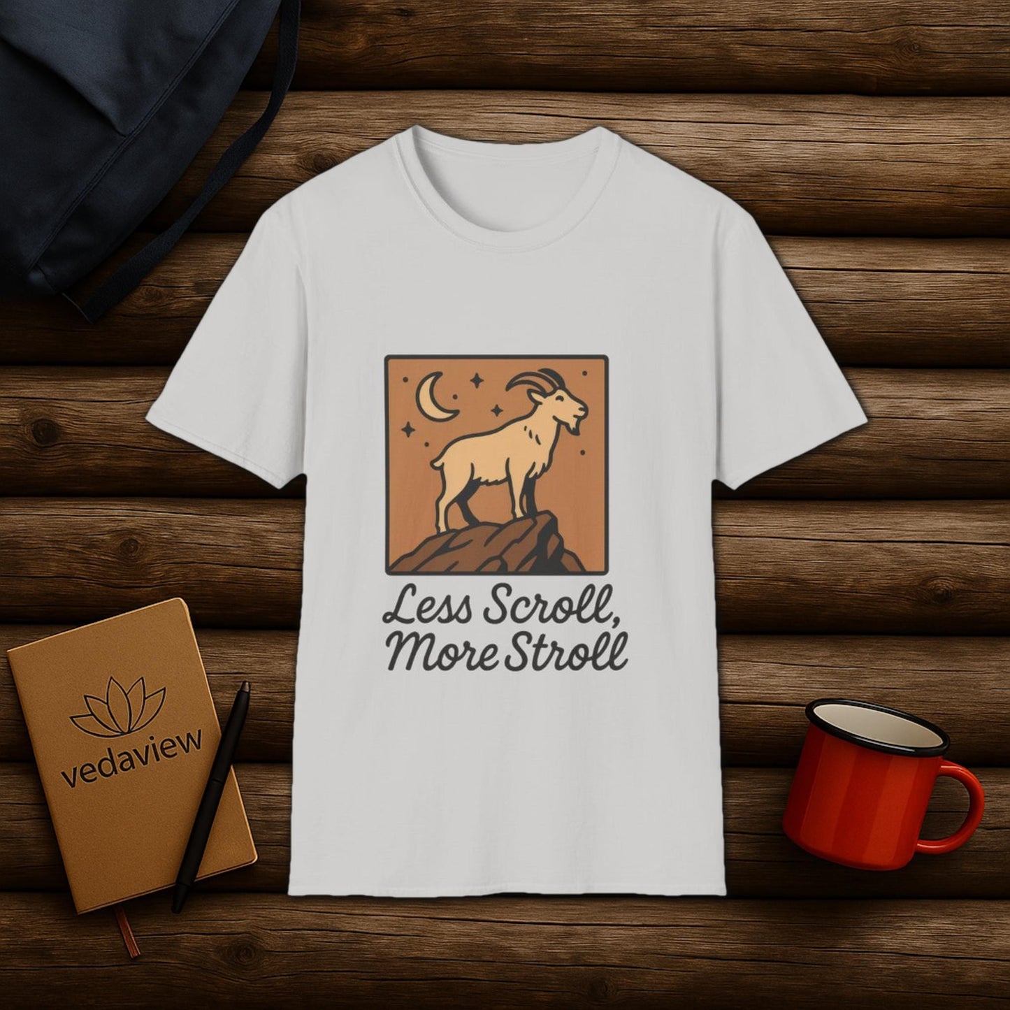 Capricorn Stroll T-shirt