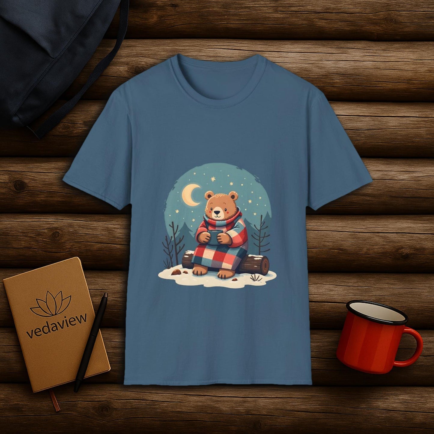 Staying Up Late T-shirt