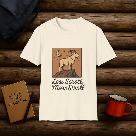 Capricorn Stroll T-shirt