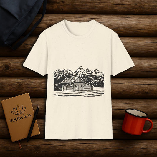 Mountain Cabin T-shirt