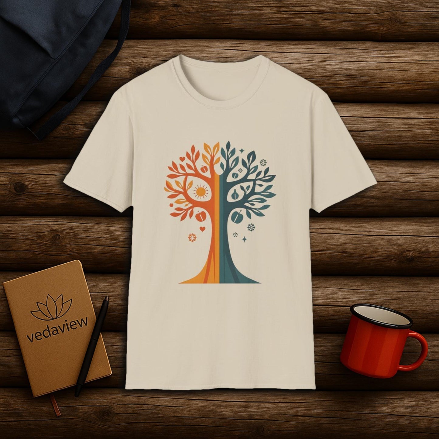 Seasons of the Soul T-shirt
