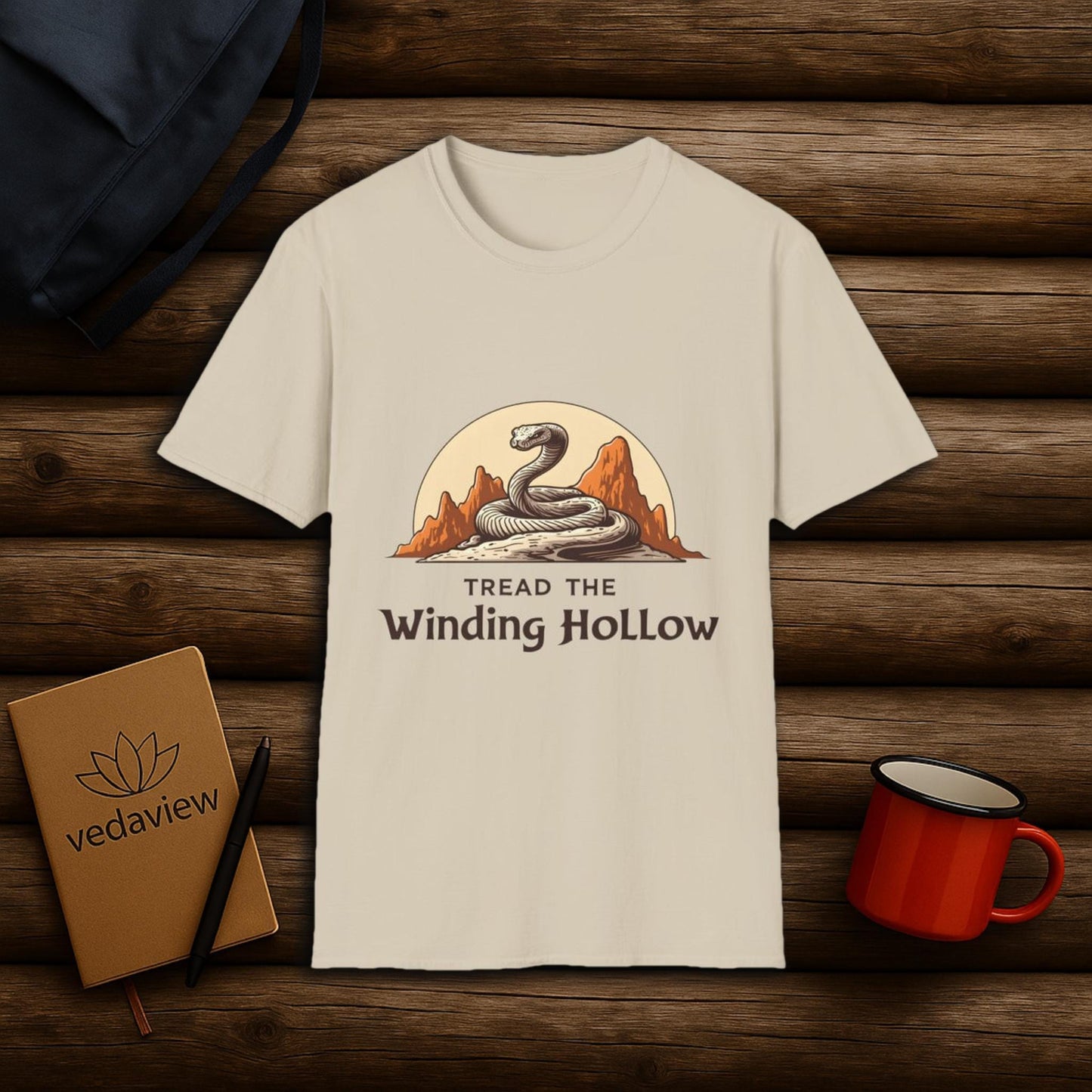 Winding Hollow T-shirt