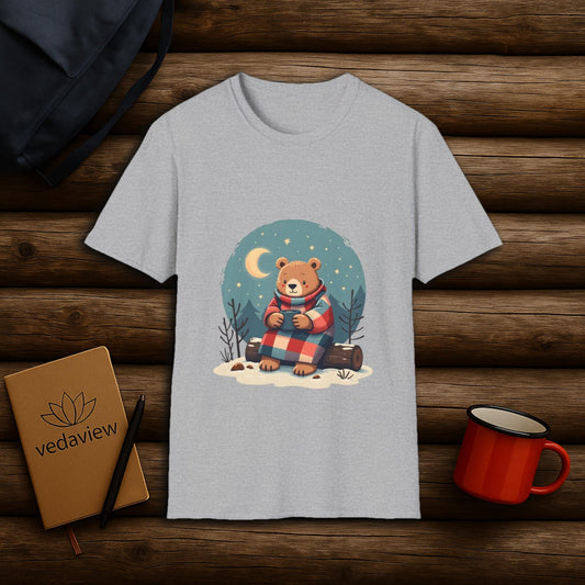 Staying Up Late T-shirt