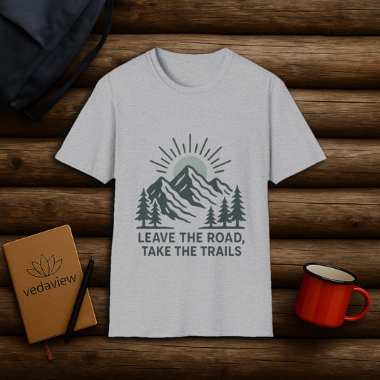 Hike The Trails T-shirt