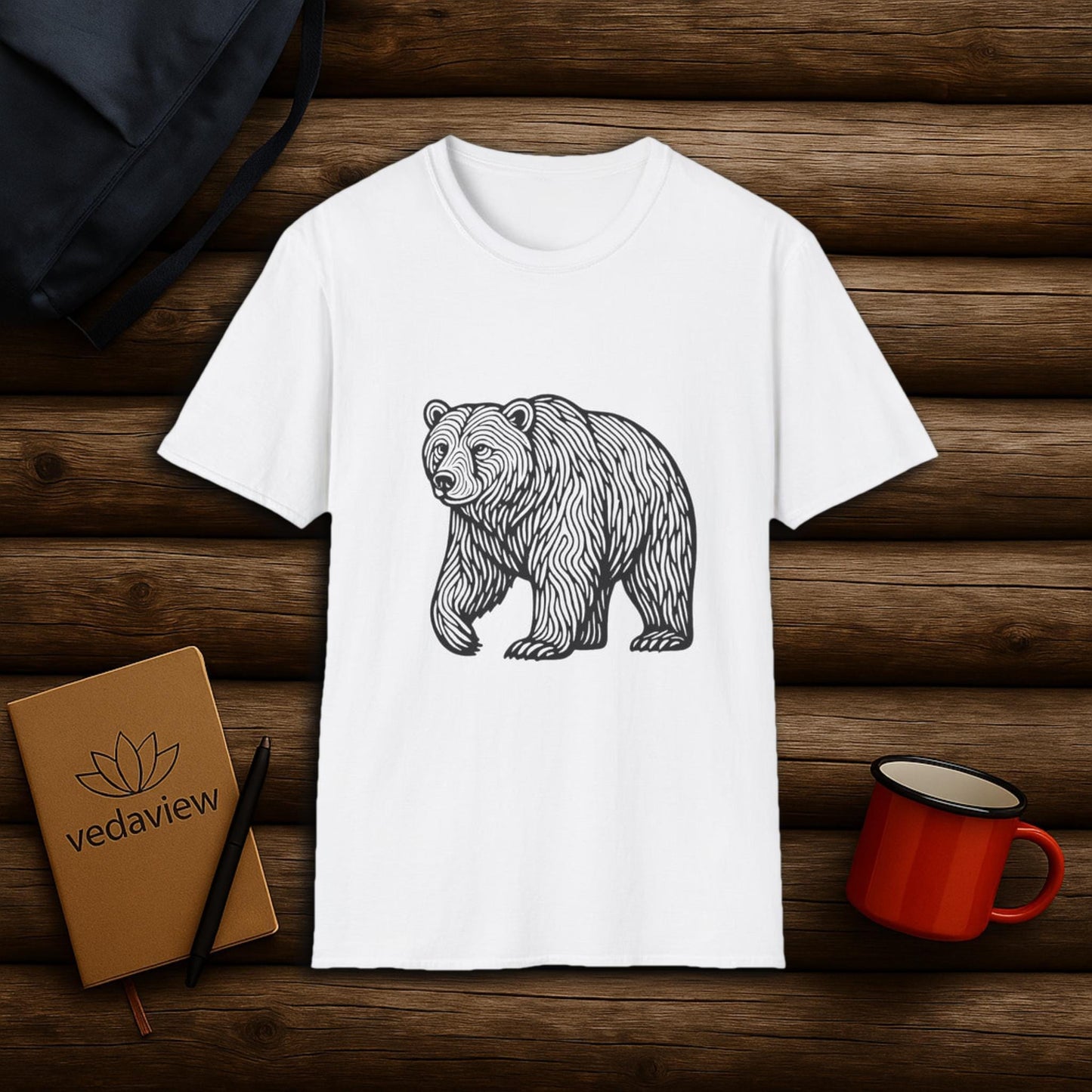 Topo Bear T-shirt