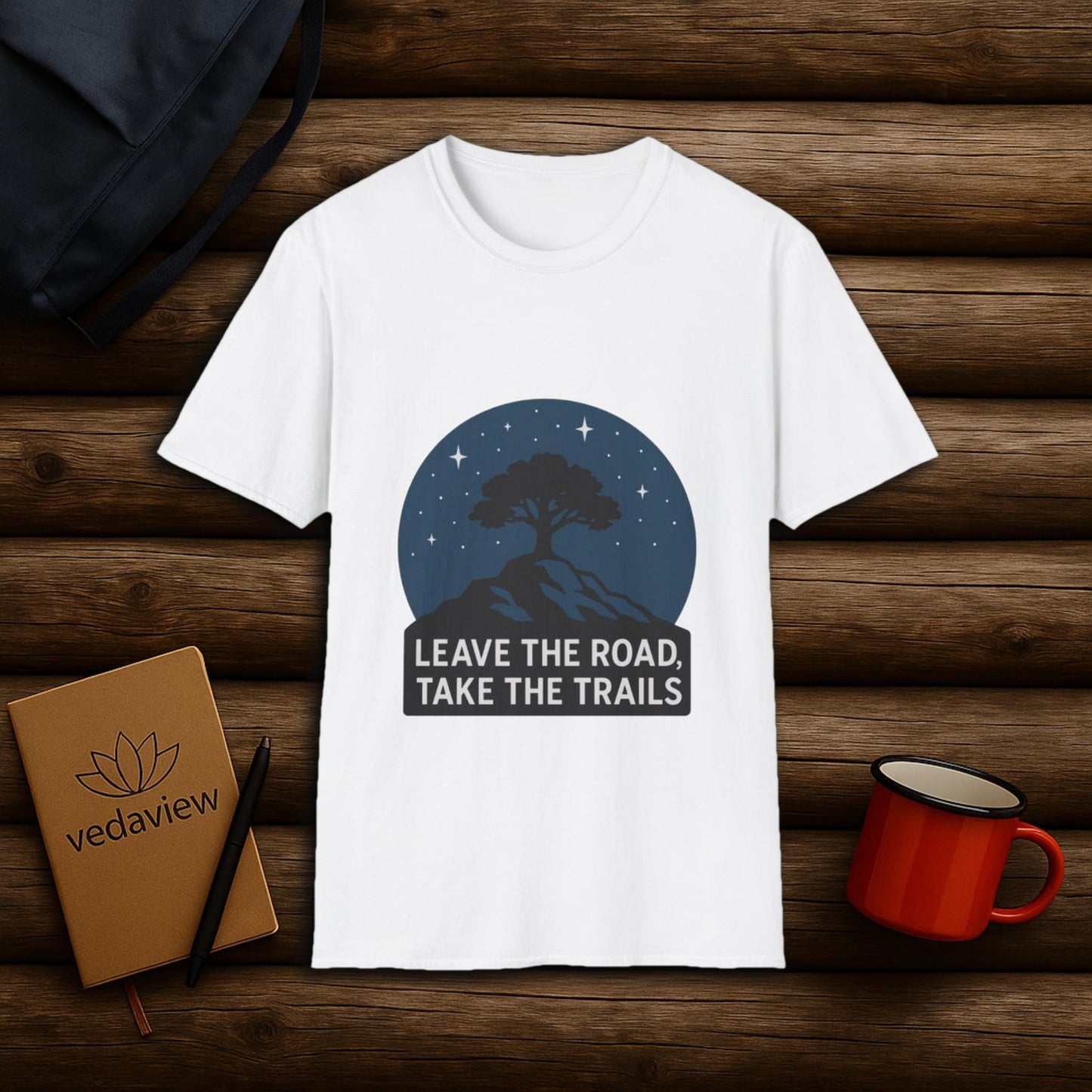 Trailblazer Adventure T-shirt