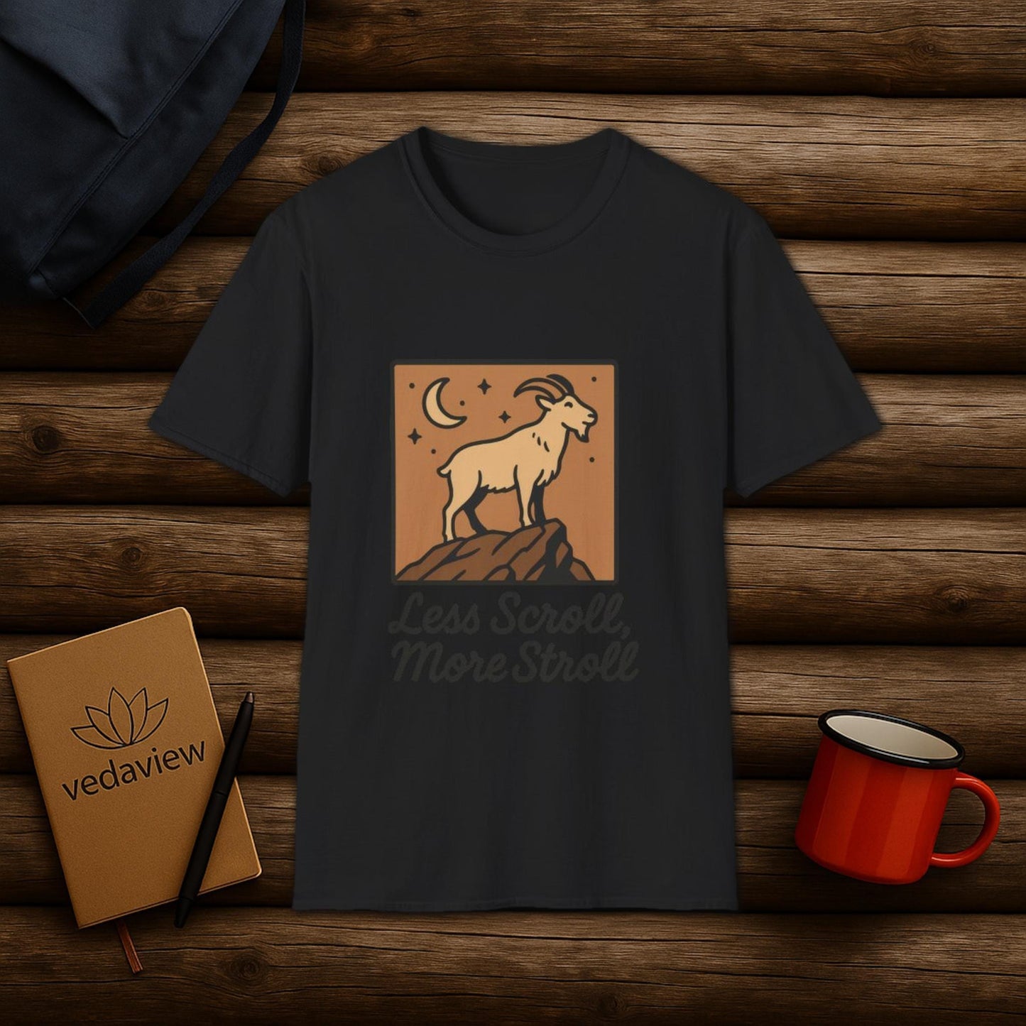 Capricorn Stroll T-shirt