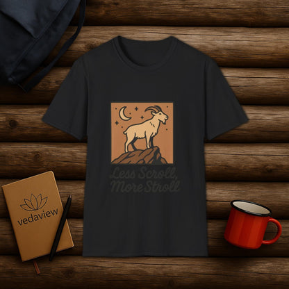 Capricorn Stroll T-shirt