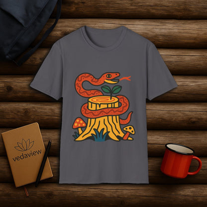 Snake Stump T-shirt