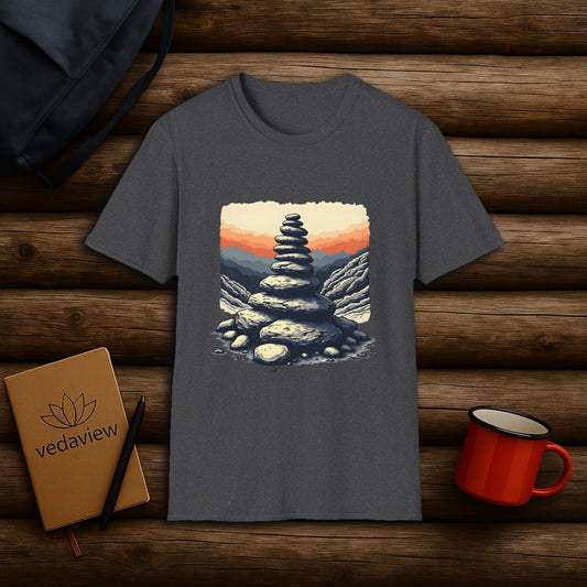 Zen Stack T-shirt