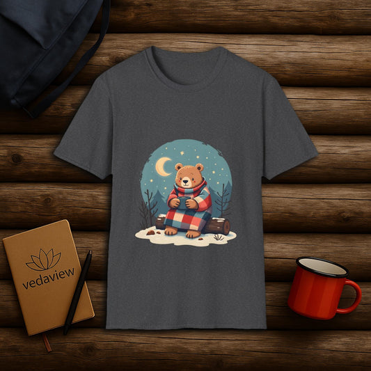 Staying Up Late T-shirt