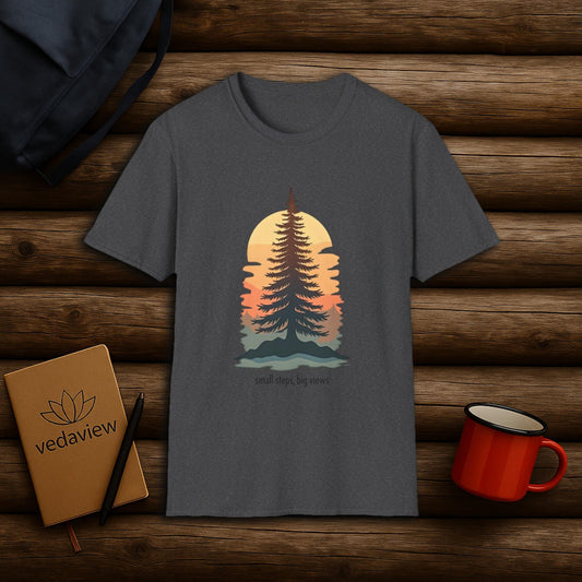 Sunset Pines T-shirt