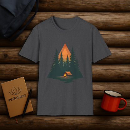 Solitude Nature T-shirt