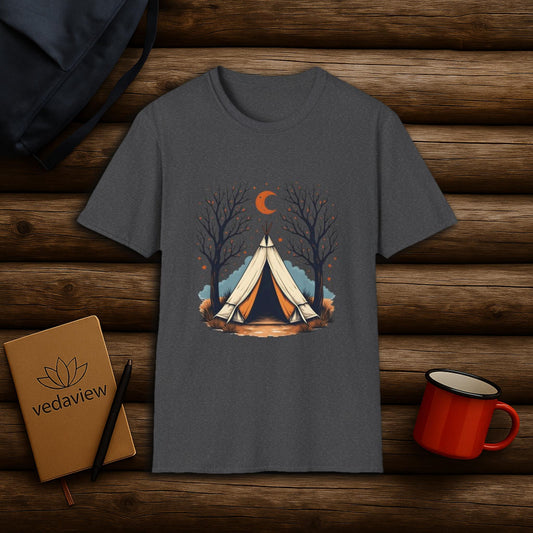 Moonlight Wigwam T-shirt
