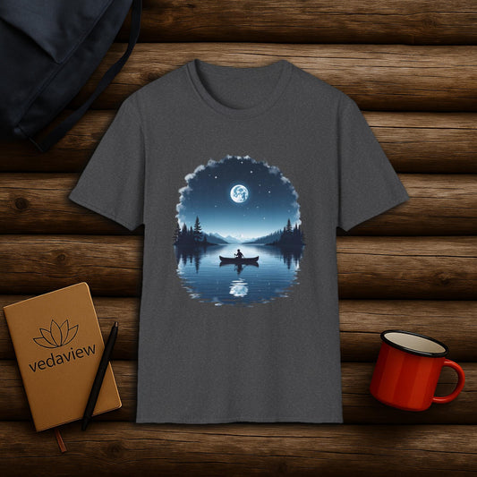 Moonlight Paddle T-shirt