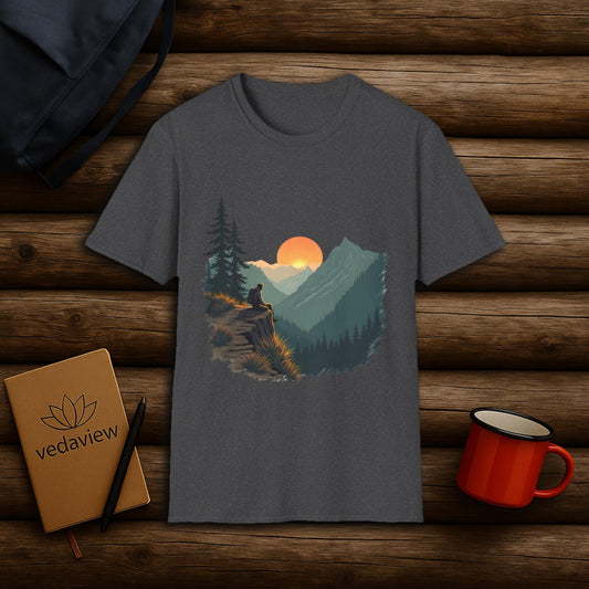 Sunset Summit T-shirt