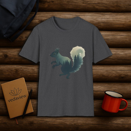 Forest Floof T-shirt