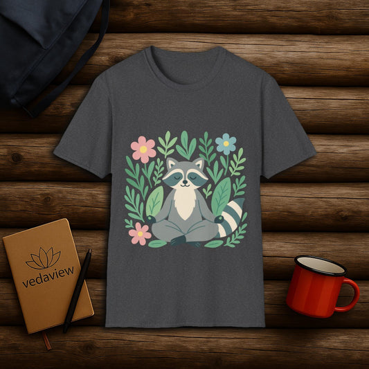 Relaxed Raccoon T-shirt