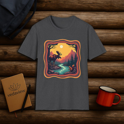 Wilderness Whispers T-shirt